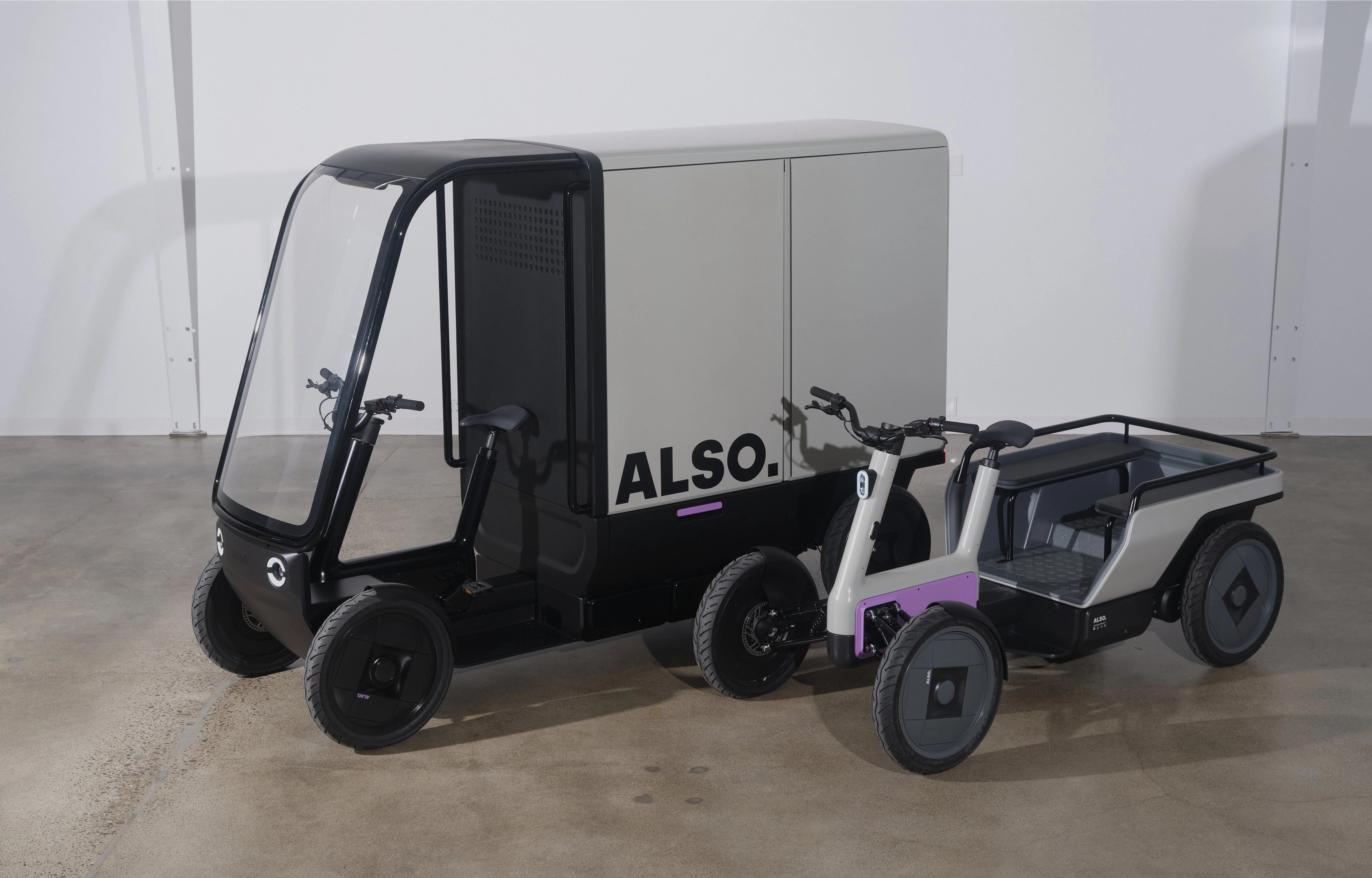 Redefine Your Ride with ALSO